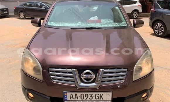 Buy Used Nissan Qashqai Brown Car in Dakar in Dakar