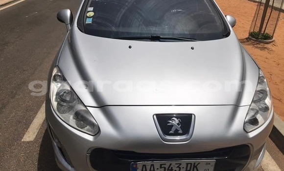 Acheter Occasion Voiture Peugeot 308 Gris à Dakar, Dakar