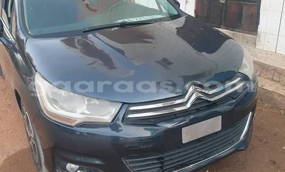 Acheter Occasion Voiture Citroen C4 Noir à Dakar, Dakar