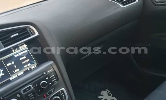 Dieundeu Occasion Citroen C4 Black Auto in Dakar in Dakar Dieundeu Occasion Citroen C4 Black Auto in Dakar in Dakar