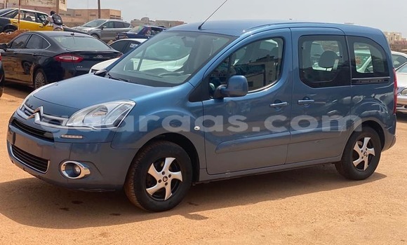 Dieundeu Occasion Citroen Berlingo Blue Auto in Dakar in Dakar Dieundeu Occasion Citroen Berlingo Blue Auto in Dakar in Dakar