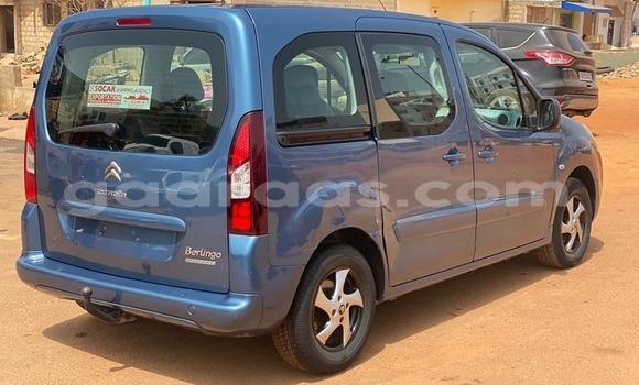 Dieundeu Occasion Citroen Berlingo Blue Auto in Dakar in Dakar Dieundeu Occasion Citroen Berlingo Blue Auto in Dakar in Dakar