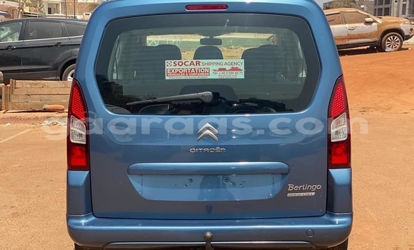 Dieundeu Occasion Citroen Berlingo Blue Auto in Dakar in Dakar Dieundeu Occasion Citroen Berlingo Blue Auto in Dakar in Dakar