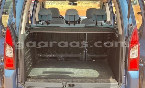 Dieundeu Occasion Citroen Berlingo Blue Auto in Dakar in Dakar Dieundeu Occasion Citroen Berlingo Blue Auto in Dakar in Dakar