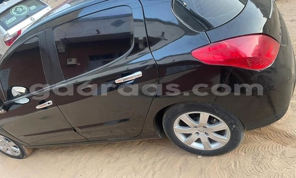 Dieundeu Occasion Peugeot 308 Black Auto in Damniadio in Dakar Dieundeu Occasion Peugeot 308 Black Auto in Damniadio in Dakar