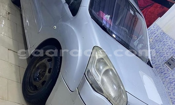 Acheter Occasion Voiture Citroen Berlingo Gris à Dakar, Dakar