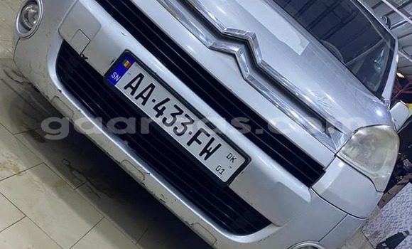 Dieundeu Occasion Citroen Berlingo Silver Auto in Dakar in Dakar Dieundeu Occasion Citroen Berlingo Silver Auto in Dakar in Dakar