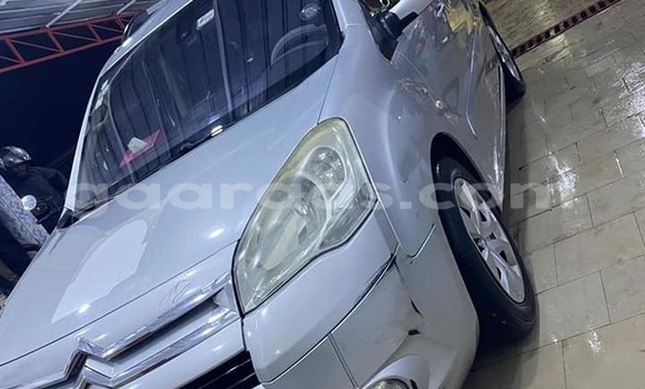 Dieundeu Occasion Citroen Berlingo Silver Auto in Dakar in Dakar Dieundeu Occasion Citroen Berlingo Silver Auto in Dakar in Dakar