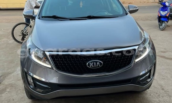 Dieundeu Occasion Kia Sportage Other Auto in Dakar in Dakar
