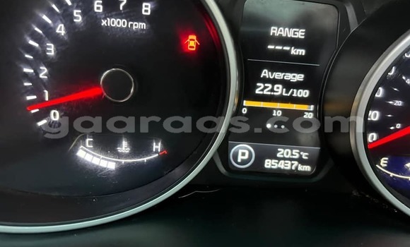 Dieundeu Occasion Kia Sportage Other Auto in Dakar in Dakar Dieundeu Occasion Kia Sportage Other Auto in Dakar in Dakar