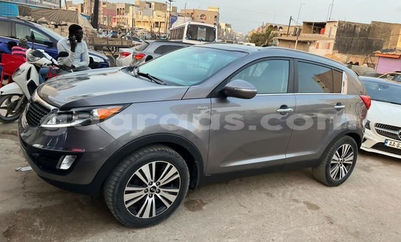 Dieundeu Occasion Kia Sportage Other Auto in Dakar in Dakar Dieundeu Occasion Kia Sportage Other Auto in Dakar in Dakar