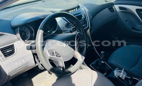 Dieundeu Occasion Hyundai Elantra Black Auto in Dakar in Dakar Dieundeu Occasion Hyundai Elantra Black Auto in Dakar in Dakar