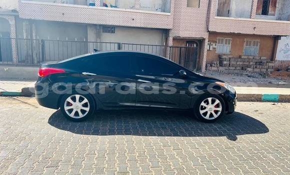 Dieundeu Occasion Hyundai Elantra Black Auto in Dakar in Dakar Dieundeu Occasion Hyundai Elantra Black Auto in Dakar in Dakar