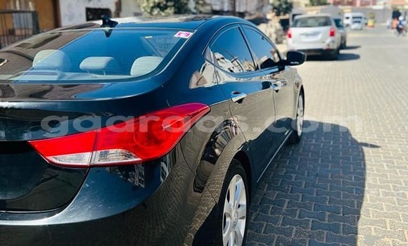 Dieundeu Occasion Hyundai Elantra Black Auto in Dakar in Dakar Dieundeu Occasion Hyundai Elantra Black Auto in Dakar in Dakar