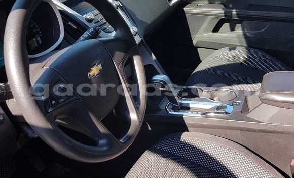 Acheter Occasion Voiture Chevrolet Equinox Noir à Dakar, Dakar Acheter Occasion Voiture Chevrolet Equinox Noir à Dakar, Dakar