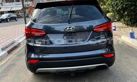 Dieundeu Occasion Hyundai Santa Fe Other Auto in Dakar in Dakar Dieundeu Occasion Hyundai Santa Fe Other Auto in Dakar in Dakar