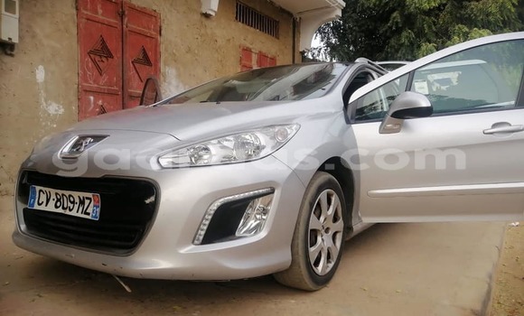 Dieundeu Occasion Peugeot 308 Silver Auto in Dakar in Dakar