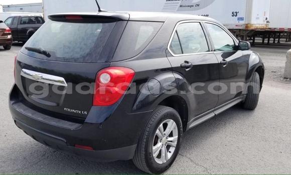 Acheter Occasion Voiture Chevrolet Equinox Noir à Dakar, Dakar Acheter Occasion Voiture Chevrolet Equinox Noir à Dakar, Dakar