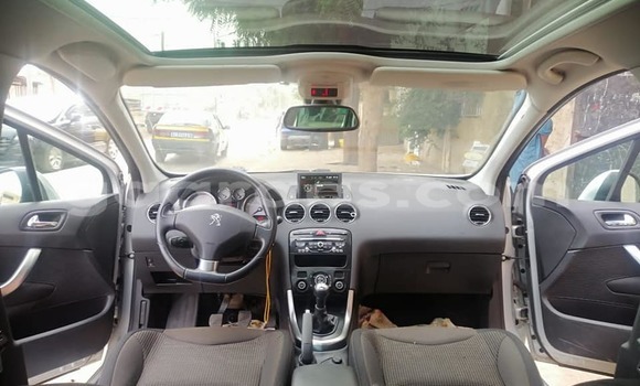 Dieundeu Occasion Peugeot 308 Silver Auto in Dakar in Dakar Dieundeu Occasion Peugeot 308 Silver Auto in Dakar in Dakar