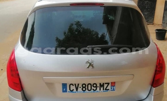 Dieundeu Occasion Peugeot 308 Silver Auto in Dakar in Dakar Dieundeu Occasion Peugeot 308 Silver Auto in Dakar in Dakar