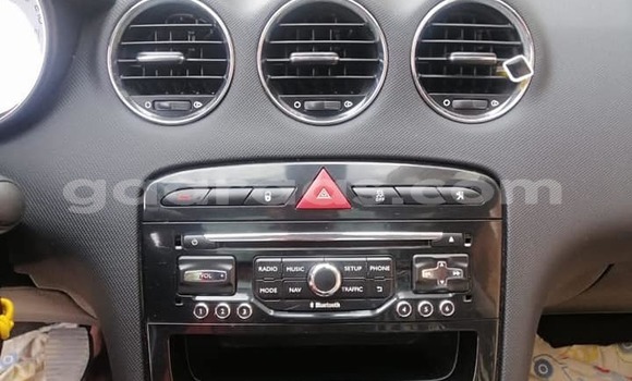 Dieundeu Occasion Peugeot 308 Silver Auto in Dakar in Dakar Dieundeu Occasion Peugeot 308 Silver Auto in Dakar in Dakar