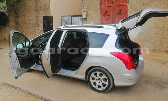 Dieundeu Occasion Peugeot 308 Silver Auto in Dakar in Dakar Dieundeu Occasion Peugeot 308 Silver Auto in Dakar in Dakar