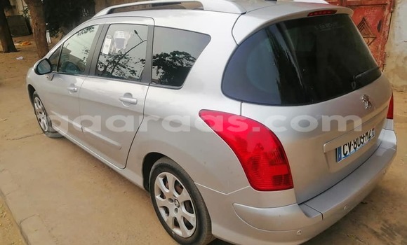 Dieundeu Occasion Peugeot 308 Silver Auto in Dakar in Dakar Dieundeu Occasion Peugeot 308 Silver Auto in Dakar in Dakar