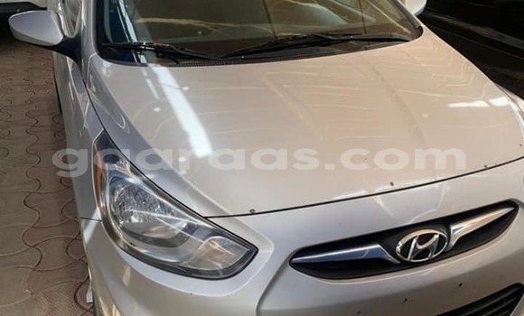 Acheter Occasion Voiture Hyundai Accent Gris à Dakar, Dakar
