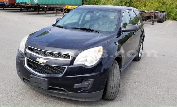 Acheter Occasion Voiture Chevrolet Equinox Noir à Dakar, Dakar Acheter Occasion Voiture Chevrolet Equinox Noir à Dakar, Dakar