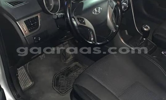 Dieundeu Occasion Hyundai i30 Silver Auto in Dakar in Dakar Dieundeu Occasion Hyundai i30 Silver Auto in Dakar in Dakar