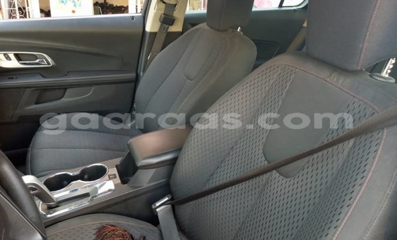 Acheter Occasion Voiture Chevrolet Equinox Noir à Dakar, Dakar Acheter Occasion Voiture Chevrolet Equinox Noir à Dakar, Dakar