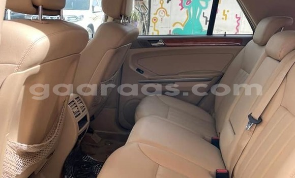 Dieundeu Occasion Mercedes‒Benz ML–Class Black Auto in Dakar in Dakar Dieundeu Occasion Mercedes‒Benz ML–Class Black Auto in Dakar in Dakar