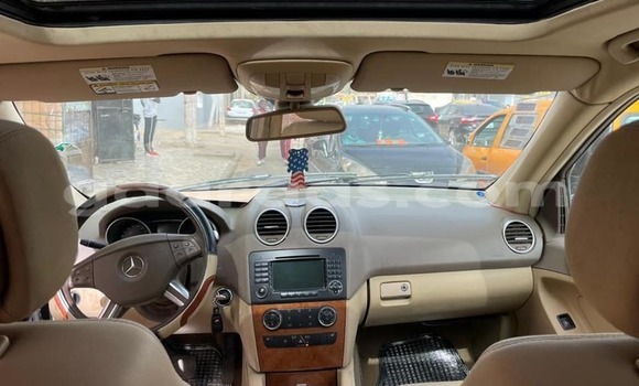 Dieundeu Occasion Mercedes‒Benz ML–Class Black Auto in Dakar in Dakar Dieundeu Occasion Mercedes‒Benz ML–Class Black Auto in Dakar in Dakar