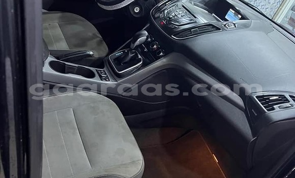 Dieundeu Occasion Ford Escape Black Auto in Dakar in Dakar Dieundeu Occasion Ford Escape Black Auto in Dakar in Dakar