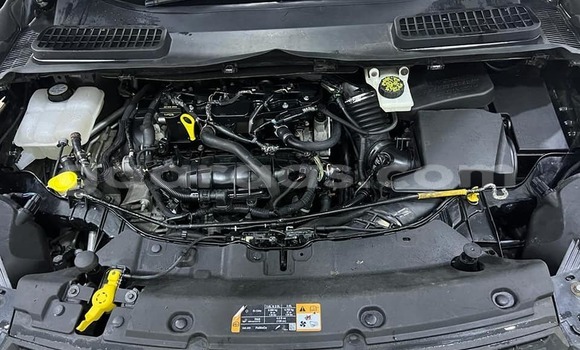 Dieundeu Occasion Ford Escape Black Auto in Dakar in Dakar Dieundeu Occasion Ford Escape Black Auto in Dakar in Dakar