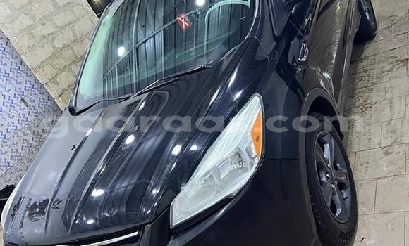 Dieundeu Occasion Ford Escape Black Auto in Dakar in Dakar Dieundeu Occasion Ford Escape Black Auto in Dakar in Dakar