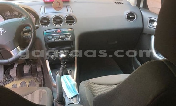 Dieundeu Occasion Peugeot 308 White Auto in Dakar in Dakar Dieundeu Occasion Peugeot 308 White Auto in Dakar in Dakar