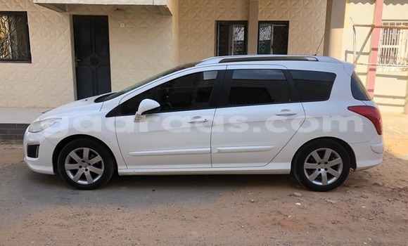 Dieundeu Occasion Peugeot 308 White Auto in Dakar in Dakar Dieundeu Occasion Peugeot 308 White Auto in Dakar in Dakar