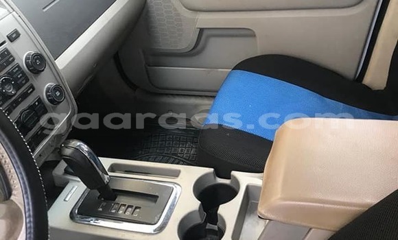 Dieundeu Occasion Ford Escape White Auto in Dakar in Dakar Dieundeu Occasion Ford Escape White Auto in Dakar in Dakar