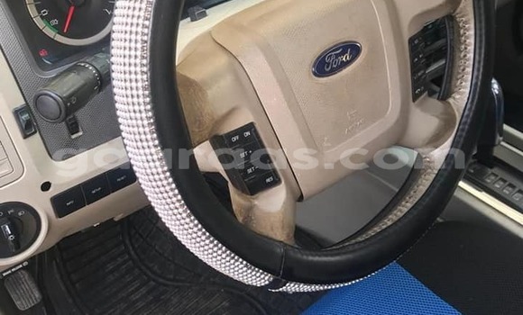 Dieundeu Occasion Ford Escape White Auto in Dakar in Dakar Dieundeu Occasion Ford Escape White Auto in Dakar in Dakar