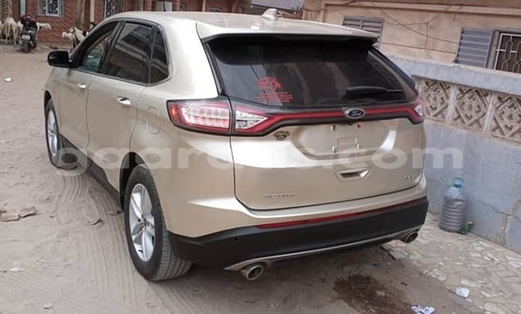 Dieundeu Occasion Ford Edge Silver Auto in Dakar in Dakar Dieundeu Occasion Ford Edge Silver Auto in Dakar in Dakar