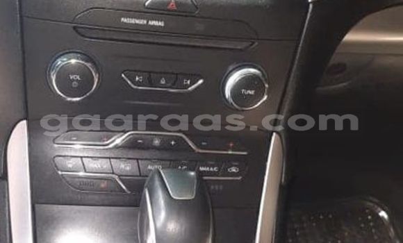 Dieundeu Occasion Ford Edge Silver Auto in Dakar in Dakar Dieundeu Occasion Ford Edge Silver Auto in Dakar in Dakar