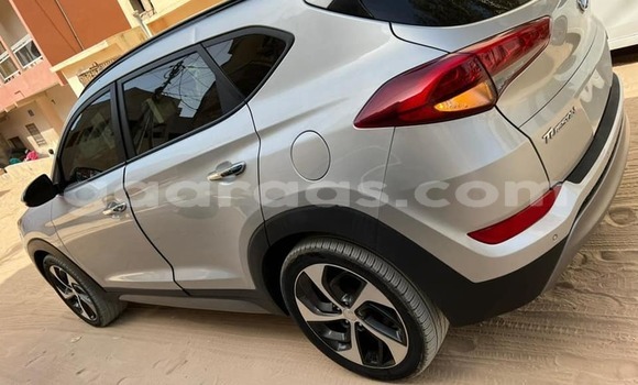 Dieundeu Occasion Hyundai Tucson Silver Auto in Dakar in Dakar Dieundeu Occasion Hyundai Tucson Silver Auto in Dakar in Dakar