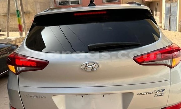 Dieundeu Occasion Hyundai Tucson Silver Auto in Dakar in Dakar Dieundeu Occasion Hyundai Tucson Silver Auto in Dakar in Dakar