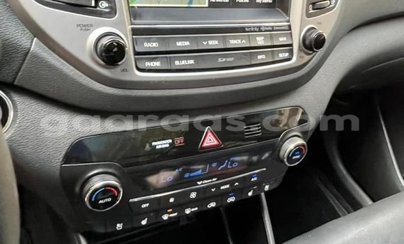 Dieundeu Occasion Hyundai Tucson Silver Auto in Dakar in Dakar Dieundeu Occasion Hyundai Tucson Silver Auto in Dakar in Dakar