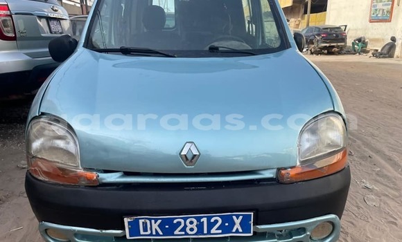 Acheter Occasion Voiture Renault Kangoo Bleu à Dakar, Dakar