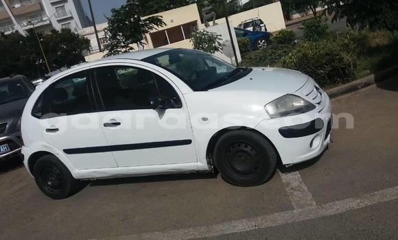Dieundeu Occasion Citroen C3 White Auto in Dakar in Dakar Dieundeu Occasion Citroen C3 White Auto in Dakar in Dakar