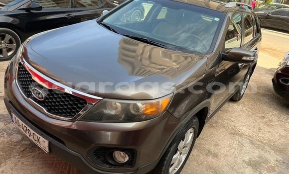 Acheter Occasion Voiture Kia Sorento Autre à Dakar, Dakar