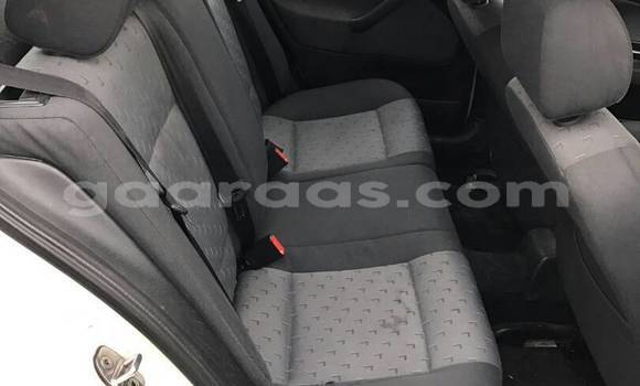 Dieundeu Occasion Skoda Fabia White Auto in Dakar in Dakar Dieundeu Occasion Skoda Fabia White Auto in Dakar in Dakar