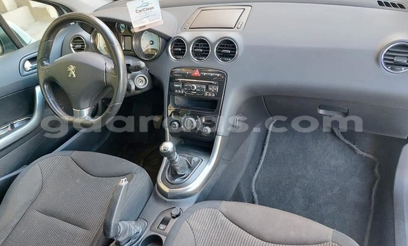 Dieundeu Occasion Peugeot 308 White Auto in Dakar in Dakar Dieundeu Occasion Peugeot 308 White Auto in Dakar in Dakar